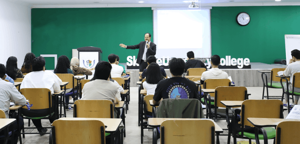 research and innovation department