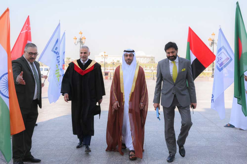 Horizon University Leadership