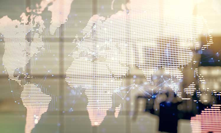 BBA Concentration in International Business