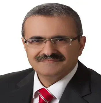 Dr. Hani H. D-Almour