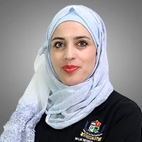Ms Sahera Al Bashi