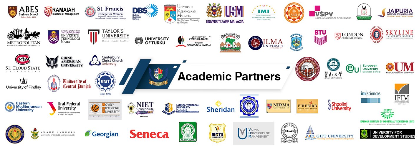 university academic partners