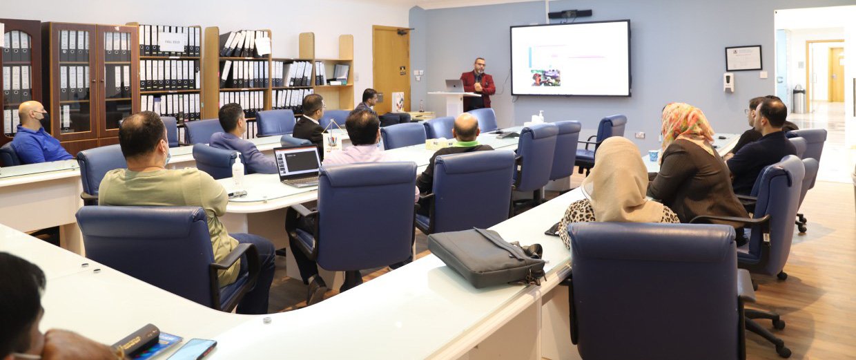 research and innovation department