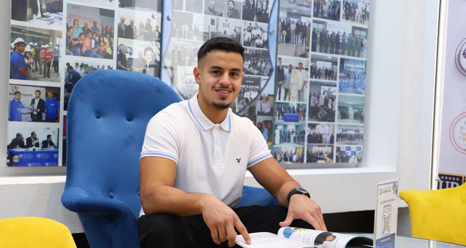 Horzon University Admissions