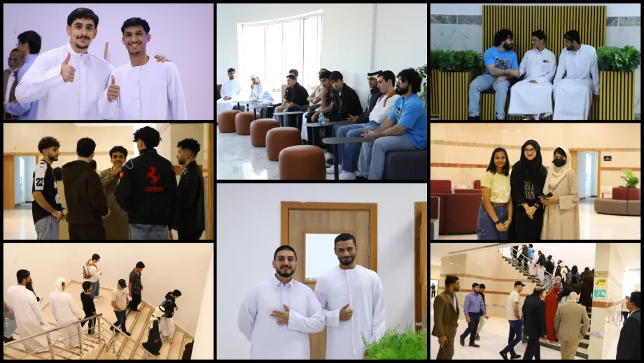 Spring 2026 at Horizon University College