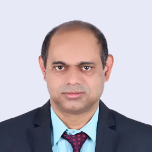 Dr. Ahmad Tasnim Siddiqui