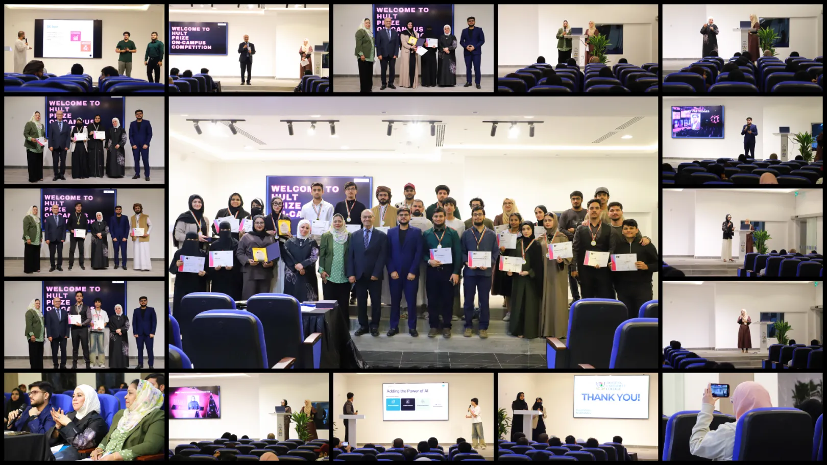 Horizon University College Hosts Hult Prize 2026 Campus Competition