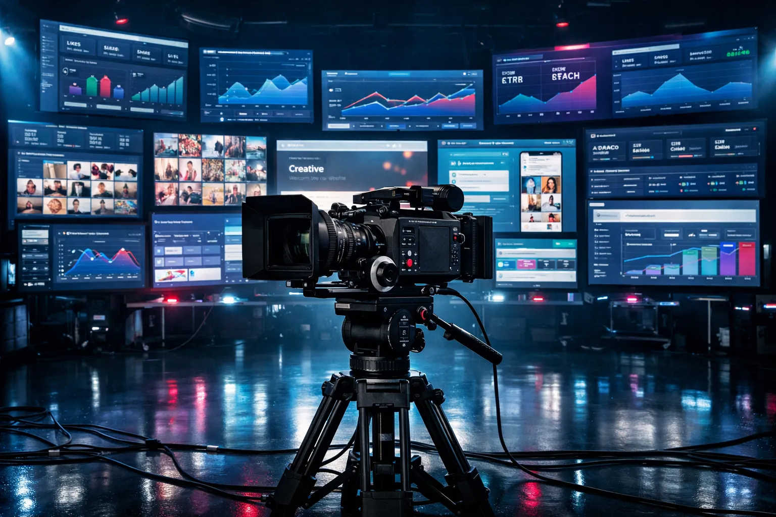 SUC Media and Communication Department
