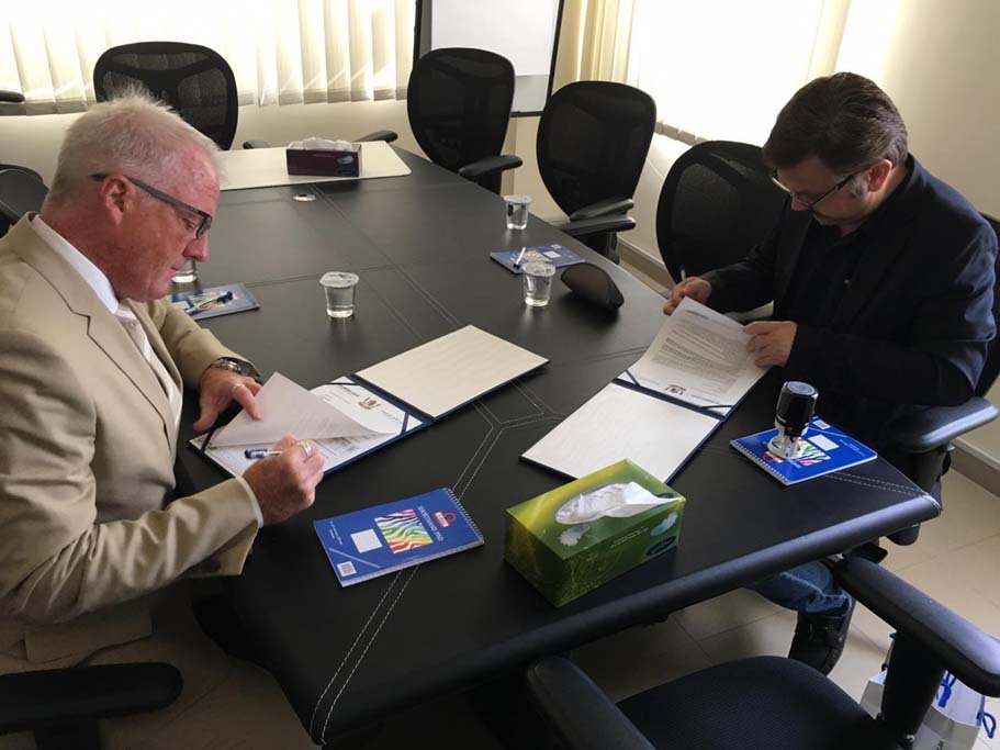 MOU with Al Khaleej International School