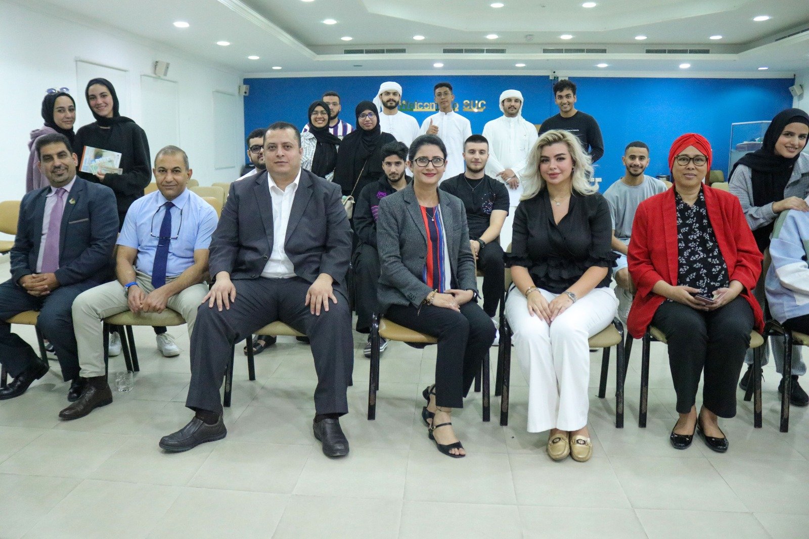 Skyline University College Hayyakum Club and KISWA organized Sustainability Event 2023