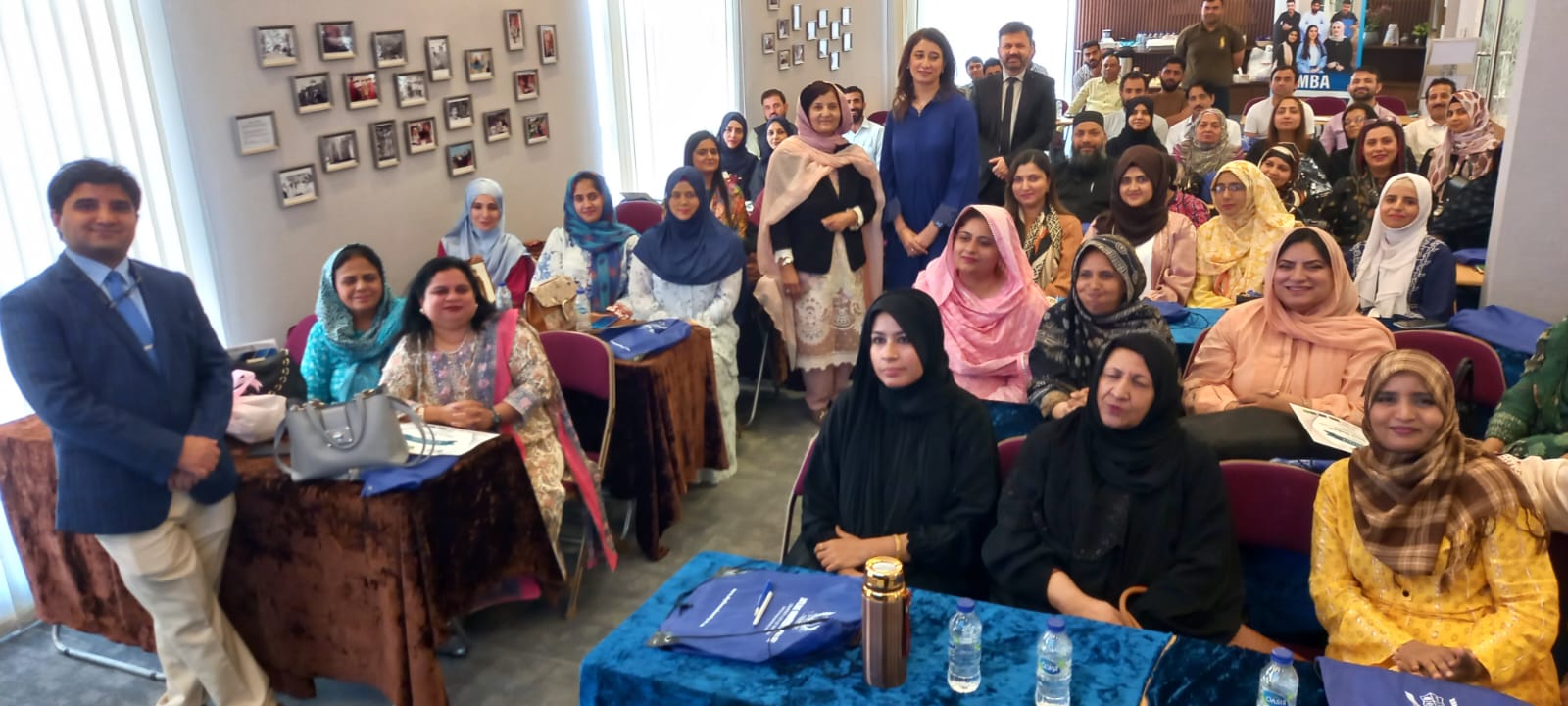 Horizon University College in partnership with Pakistan Association in Dubai (PAD) recently organized an exciting workshop for Pakistani Schools.