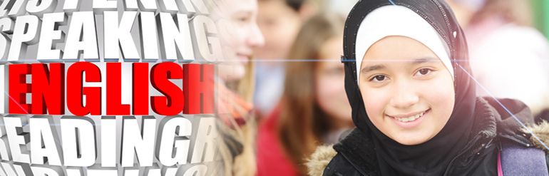 English learning center