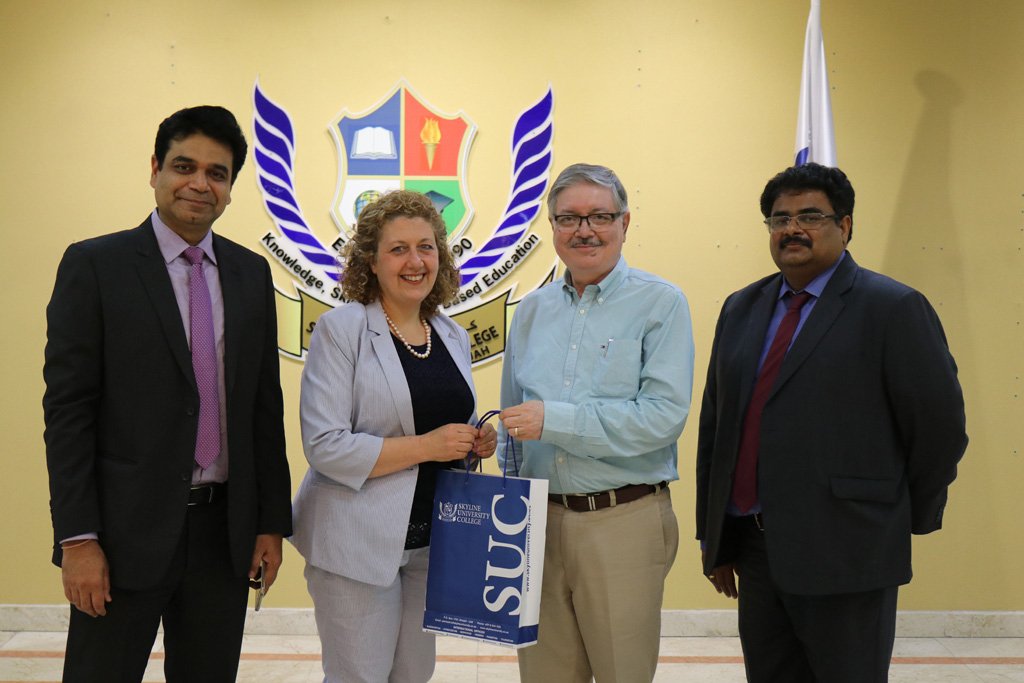 Skyline Welcomes Consultant for UN WTO