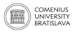 Comenius University logo