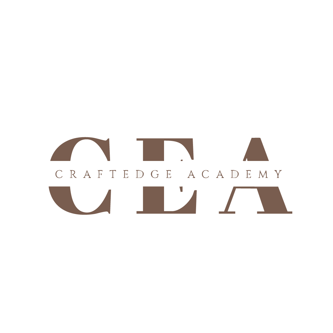 Craftedge Academy logo