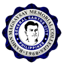 Ramon Magsaysay Colleges logo
