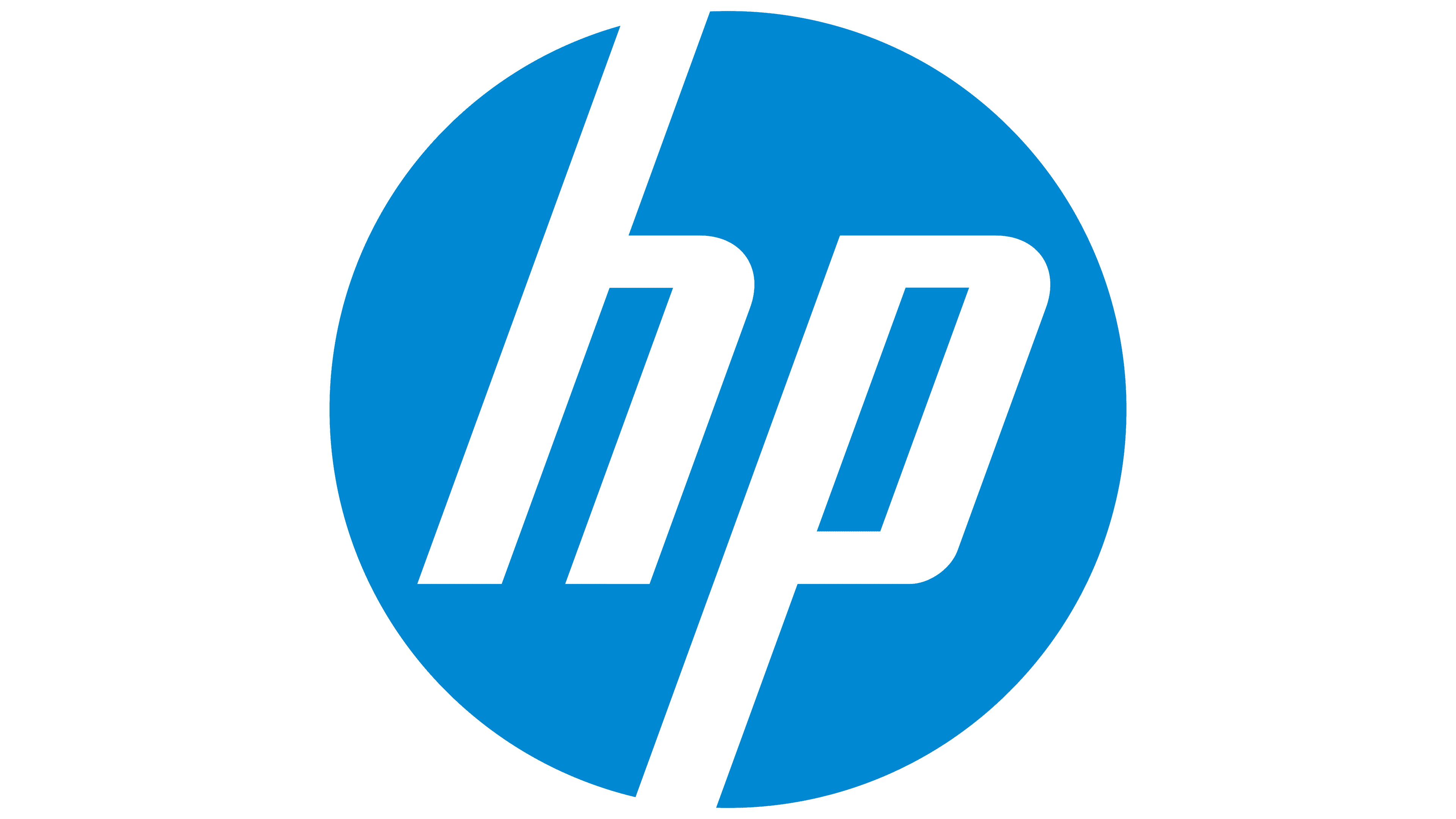 HP partner logo