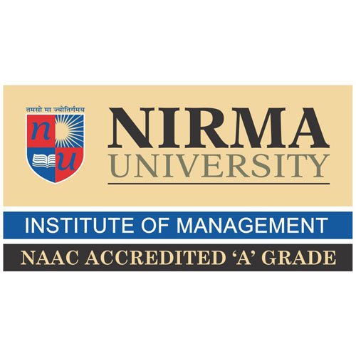 NIRMA UNIVERSITY