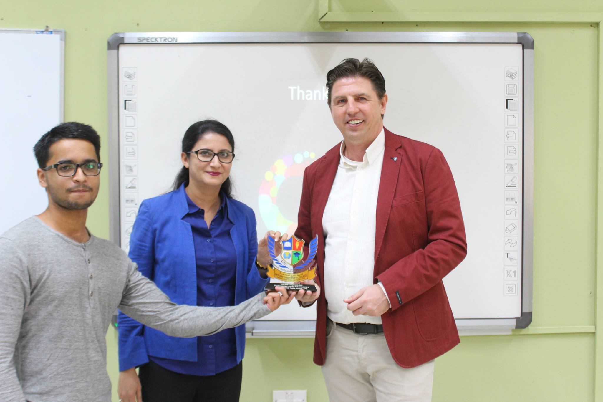 Guest Lecture Series - Oct 2017
