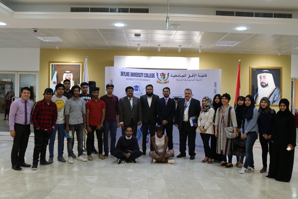 ACCA students of Horizon University College