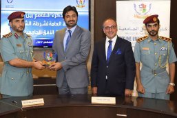 MOU signed with Sharjah Police