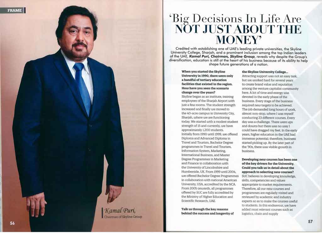 SUC in Media - Outlook Business