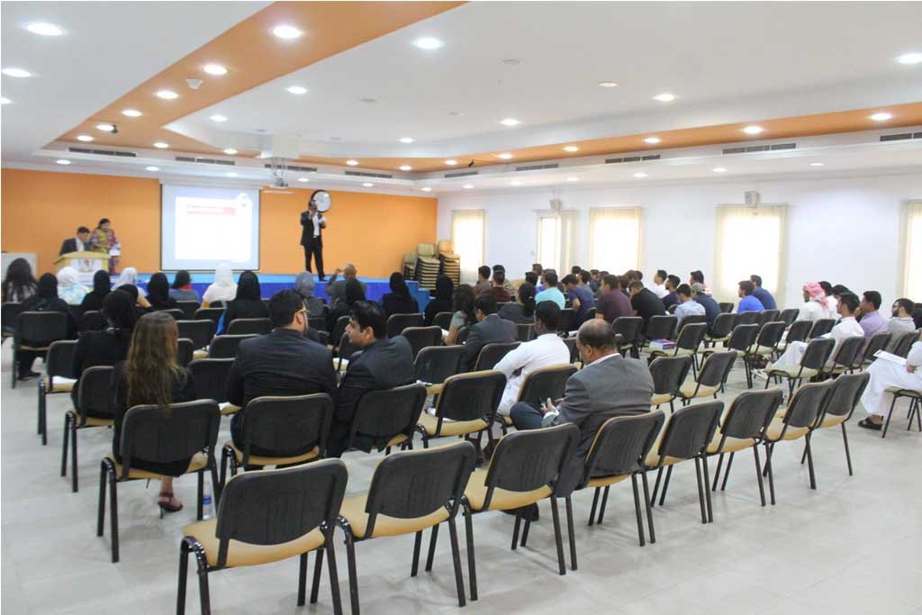SUC takes pride in joining hands with Toastmasters International
