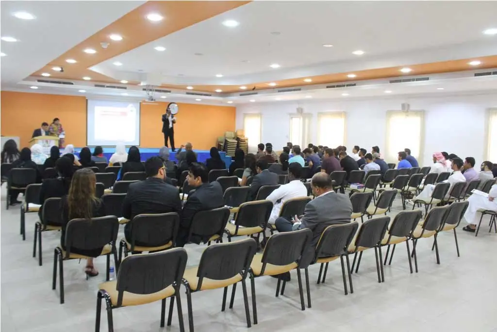 SUC takes pride in joining hands with Toastmasters International