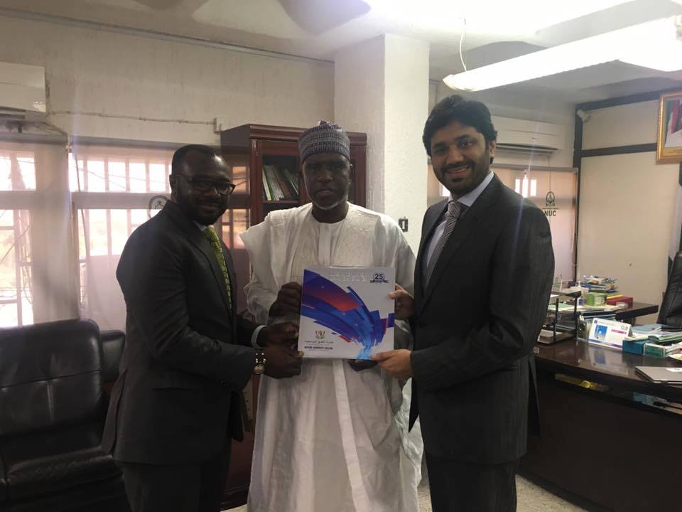 SUC presented 25th Silver Jubilee Coffee Table book