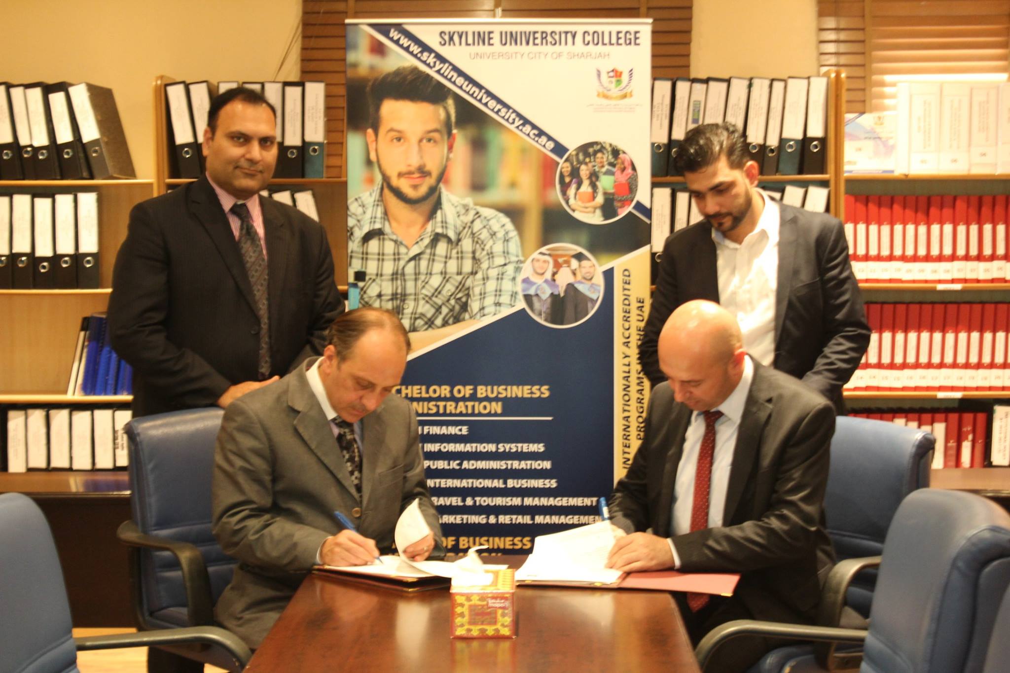 MOU Signed with eDurar