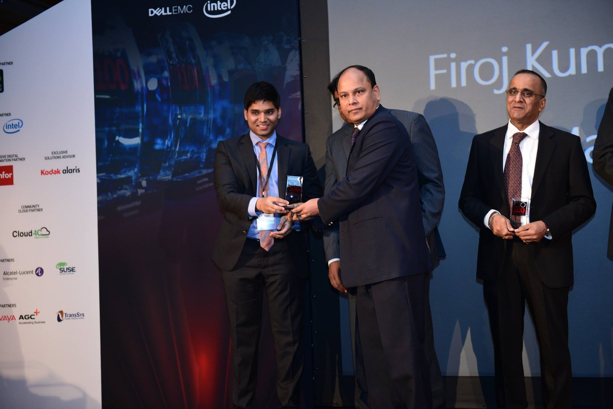 CNME CIO 100 Awards