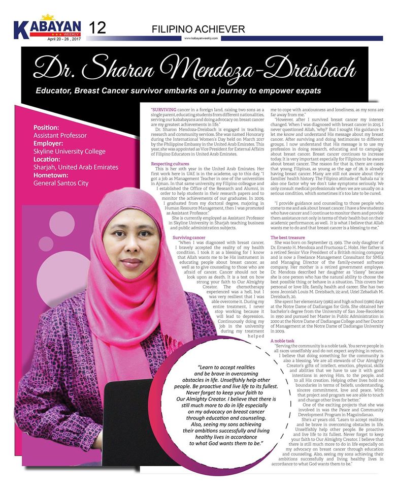 Kabayan Weekly Newspaper